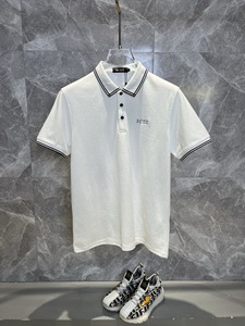 <span class=keywords><strong>Polo</strong></span> para Hombre 2026, 100% Algodón, Costura Artesanal Exquisita, Cómodo, Duradero, Estilo Moderno - Product Image 4