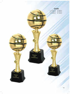 Medallas y trofeo de metal, trofeo deportivo, <span class=keywords><strong>trofeos</strong></span> - Product Image 5