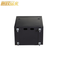 Armoire serveur réseau 12U de haute qualité, armoire murale 19 pouces en acier laminé à froid de qualité supérieure