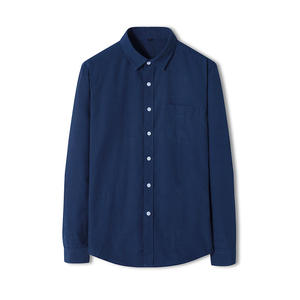 <span class=keywords><strong>Camisa</strong></span> informal de manga larga <span class=keywords><strong>blanca</strong></span> <span class=keywords><strong>Traje</strong></span> de <span class=keywords><strong>corbata</strong></span> suelta para hombre Dk Uniforme de graduación de verano Ropa de trabajo 100% algodón - Product Image 2