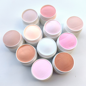 Di alta qualità specchio acrilico barattoli polvere veloce a secco Private Label all'ingrosso per giovani Nail Tech forniture <span class=keywords><strong>rosa</strong></span> alla rinfusa copertura <span class=keywords><strong>rosa</strong></span> - Product Image 6