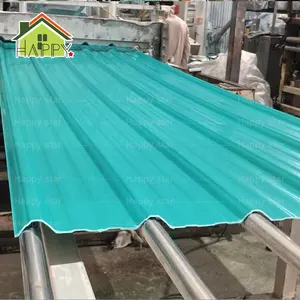 Fabrik Fliesen Fliesen PVC Dachziegel Asa Kunstharz Tejas Termoa custicas Upvc Tetto PVC