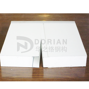 60mm Sandwich panel für Wände Preis Kuwait Eps Sandwich Panels zum Verkauf - Product Image 6