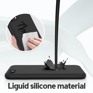 Coque de téléphone en silicone et TPU de conception sportive avancée pour <span class=keywords><strong>iPhone</strong></span> <span class=keywords><strong>SE</strong></span> <span class=keywords><strong>Accessoire</strong></span> mobile à doublure en fibre ultra-fine souple et résistant aux rayures - Product Image 6