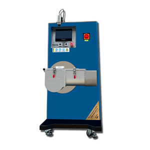 Hasung Platinum Palladium Equipo de fundición de joyería Máquina de fundición a presión de vacío de inducción inclinable con alta calidad - Product Image 6