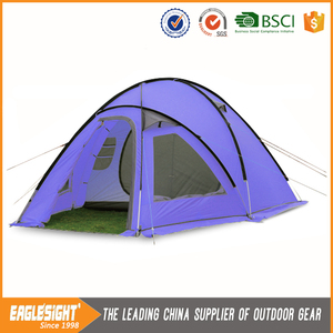 Luce Peso 5 Persona Poliestere Alpinismo <span class=keywords><strong>Tenda</strong></span> Da <span class=keywords><strong>Campeggio</strong></span> in Clima Freddo Inverno <span class=keywords><strong>Tenda</strong></span> Impermeabile per Escursioni <span class=keywords><strong>Campeggio</strong></span> di Famiglia - Product Image 4