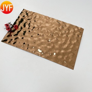 Drap de lit en acier inoxydable, résiste à l'eau, <span class=keywords><strong>couleur</strong></span> or Rose, <span class=keywords><strong>304</strong></span>, prix - Product Image 2