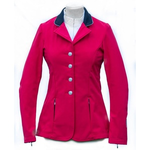 Veste de concours élégante Veste d'équitation EQUESTRIAN RIDER WEAR WOMEN - Product Image 1