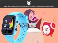 Reloj Inteligente para Niños con Tarjeta SIM 4G y Localización SOS, Cámara a Prueba de Agua, Regalo para Niños y Niñas, Reloj Inteligente para Niños con GPS y Videollamada