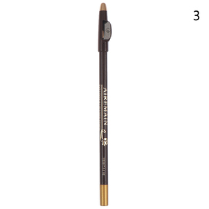 Accesorios con afilador de pelo para peluquero, 1 unidad, accesorios con forma de barba y pelo, herramienta de maquillaje para corte de pelo - Product Image 6