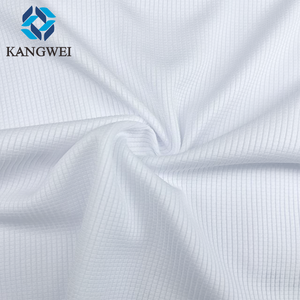 Tela de punto tartán transpirable 100% poliéster de 200 g/m² y 180 cm de ancho para camisas de senderismo y camping, fabricada en fábrica. - Product Image 4
