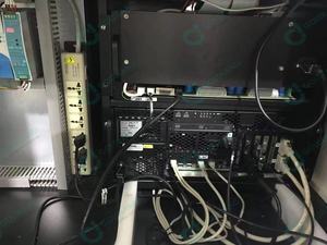 Machine d'inspection optique automatique espagnol SMT TRI TR7700 SIII, équipement en ligne - Product Image 3