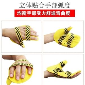 Rehabilitation Hand <b>Glove</b> <b>Plastic</b> Manual Therapy Device For Stroke Recovery Left Right Hand Use - Product Image 4