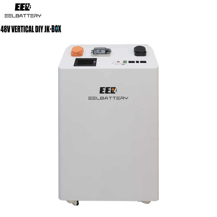 EEL DIY Battery Box - 48V 16S Lifepo4 Kit with JK BMS