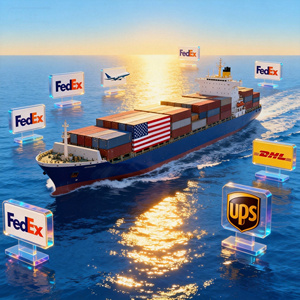 Transporte Marítimo LCL Económico de China a Estados Unidos, Washington <span class=keywords><strong>Everett</strong></span>, DDP Puerta a Puerta con Seguimiento 24h para Carga de Exportación en Contenedores - Product Image 4