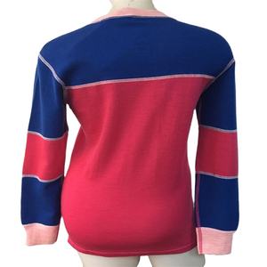 Couche de base en laine mérinos tricotée 100% pour femmes CERTIFICAT RWS - Product Image 1