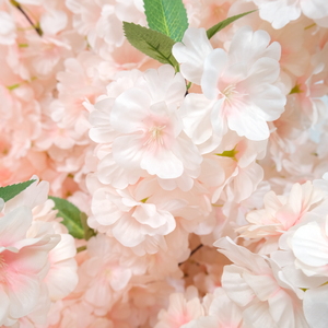 Grand arbre artificiel de <span class=keywords><strong>cerisier</strong></span> en fleurs, en plastique, fait main, fleurs réalistes, idéal pour la Saint-Valentin et les remises de diplômes - Product Image 3
