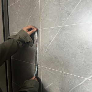 Panel de pared impermeable de PVC 3D de mármol SPC, revestimiento de aislamiento térmico texturizado para SALA DE Spa y decoración del hogar para sala de estar y apartamento - Product Image 1