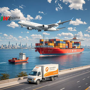 Expédition bon marché Agent d'expédition fiable service de fret logistique DDP DDU de porte à porte depuis la Chine vers l'Inde et le Pakistan - Product Image 2