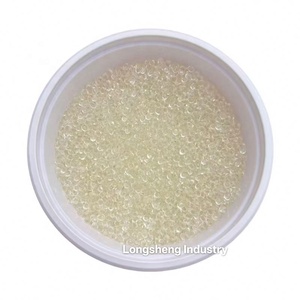 Granulés d'élastomère en polyuréthane thermoplastique, hydrophobes, résistants aux taches, imperméables, anti-salissures, granulés TPU super hydrophobes - Product Image 4