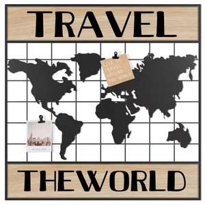 Art mural rétro antique décoratif en bois, <span class=keywords><strong>carte</strong></span> <span class=keywords><strong>du</strong></span> <span class=keywords><strong>monde</strong></span>, personnalisé, bon marché, <span class=keywords><strong>2022</strong></span> - Product Image 3