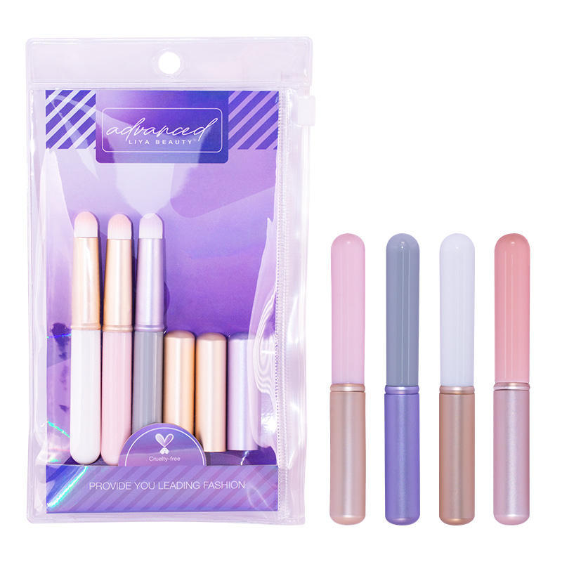 Pink Makeup Brush sets