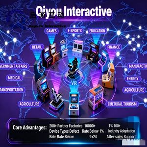 Neofuns <span class=keywords><strong>FUNTIME</strong></span> FT-NA01 Máquina de grúa recreativa operada con monedas, juego de arcade de boxeo definitivo, enchufe estadounidense, personalizable - Product Image 4