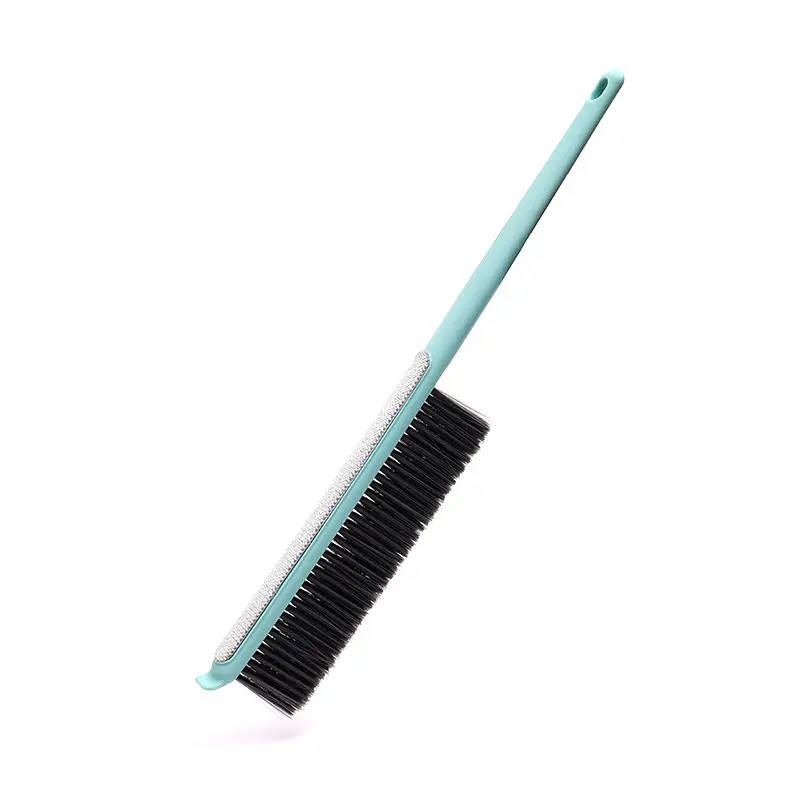Household Multifunction Dusting Brush with Long Handle for Bed Sofa Counter Dust Cleaning