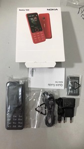 โทรศัพท์มือถือสำหรับผู้สูงอายุ กันน้ำ หน้าจอ LCD ขนาด 2.4 นิ้ว แบตเตอรี่ 1000-1499mAh ดีไซน์บาง น้ำหนักเบา รองรับภาษาสเปน/เยอรมัน รุ่น 150(2020) - Product Image 5