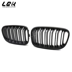 <span class=keywords><strong>Grille</strong></span> avant noire mate en ABS, <span class=keywords><strong>grille</strong></span> de course en maille, <span class=keywords><strong>grille</strong></span> d'admission d'air, <span class=keywords><strong>grille</strong></span> de ventilation du radiateur pour <span class=keywords><strong>BMW</strong></span> Série <span class=keywords><strong>1</strong></span> F20 2012-2014 - Product Image 1