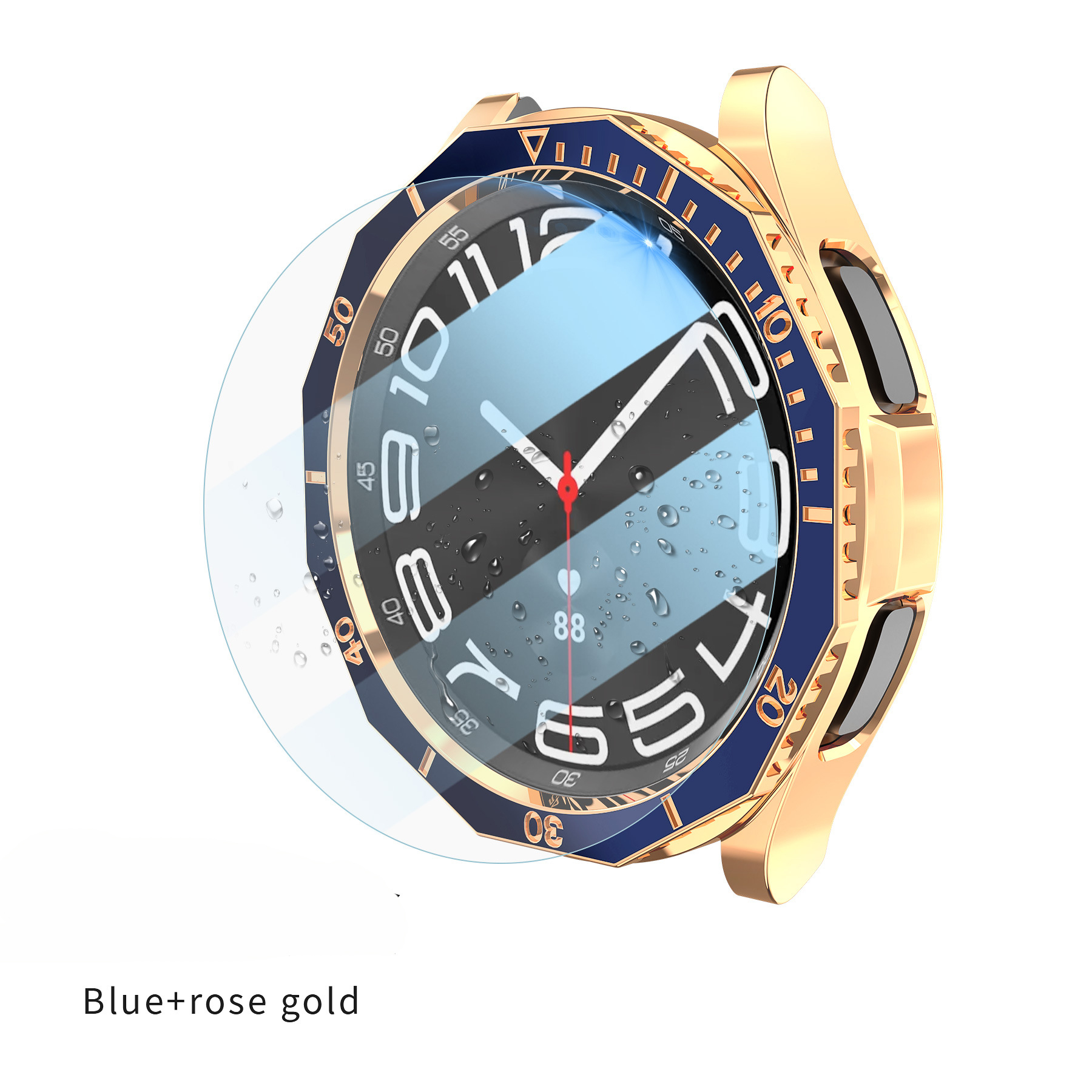 36mm watch case custom