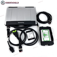 Herramienta de diagnóstico y programación para camiones pesados 2026 UD/Mack Vocom 1 con interfaz Vocom1 88890300 y laptop CF53