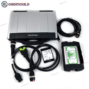 Interface de diagnostic et de programmation pour camions lourds 2026 UD/Mack Vocom 1 (88890300) avec ordinateur portable CF53 - Product Image 2