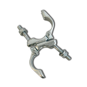 Q235 Vật liệu xoay kẹp Coupler <span class=keywords><strong>Fastener</strong></span> ép giàn giáo phụ kiện cho các kết nối an toàn với giàn giáo đạo cụ - Product Image 2