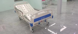 <span class=keywords><strong>Lit</strong></span> <span class=keywords><strong>d</strong></span>'hôpital économique ABS A7 à prix abordable avec plaque perforée - Product Image 5