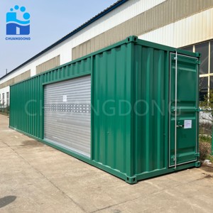 Containerized RO nhà máy xử lý nước 18000lph hệ thống Thẩm Thấu Ngược cho ngầm nước lợ thanh lọc - Product Image 5