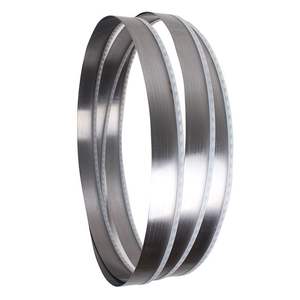 Hoja de Sierra de Cinta de Acero Aleado para Trabajos de Madera <span class=keywords><strong>EJ</strong></span>, Dientes Afilados, Vertical |    Horizontal |    Sierra de Pórtico para Madera Dura, Caoba, Pino, Personalizada - Product Image 5