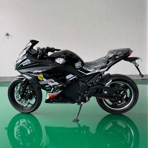 High <b>Power</b> 72V Electric Motorcycle Long Range Electric Scooter Moped E Moped - Product Image 5