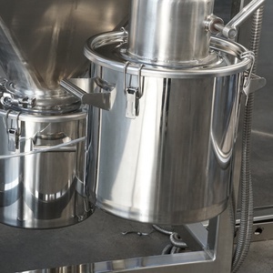 ZhiHeng ERSD Series High Speed Centrifugal <strong>Atomizer</strong> Industrial Spray Dryer Price