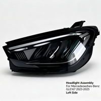 Phares LED de haute qualité, ensemble de phares de voiture, phare pour Mercedes Benz GLE 167 2023-2025 OE A1679060303 A1679060403