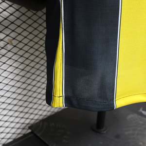 Spelers Thuis Voetbal Sportkleding Jongen Slim Fit Saudi Voetbalshirt Voetbal Jersey Ittihad Voetbalshirt - Product Image 4