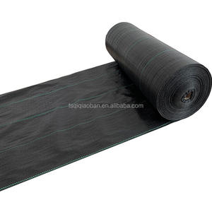 <span class=keywords><strong>Vente</strong></span> en gros - Tissu de paillage anti-herbe en PP, protection contre les mauvaises herbes, toile paysagère anti-UV pour jardin - Product Image 2