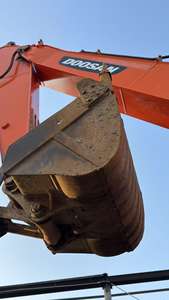 DOOSAN DX215 Earthmover in acciaio resistente per il noleggio di escavatori utilizzati includono modelli di pompe per motori DX200 DX225 DX230 DX245 - Product Image 5