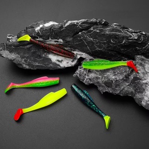 เหยื่อตก<span class=keywords><strong>ปลา</strong></span>แบบลอยน้ำ TPE ขนาด 60 ซม. 80 มม. เหยื่อปลอมสำหรับตก<span class=keywords><strong>ปลา</strong></span>แบสและ<span class=keywords><strong>ปลา</strong></span>เทราต์ รูปทรงใบพาย หางรูปตัว T สำหรับตก<span class=keywords><strong>ปลา</strong></span>ทะเล ตก<span class=keywords><strong>ปลา</strong></span>จากเรือ และตกปลาน้ำจืด - Product Image 6