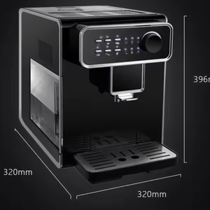 ODM OEM Fully Automatic Home <b>Coffee</b> <b>Machine</b> Espresso <b>Coffee</b> Maker For Bulk Order - Product Image 2