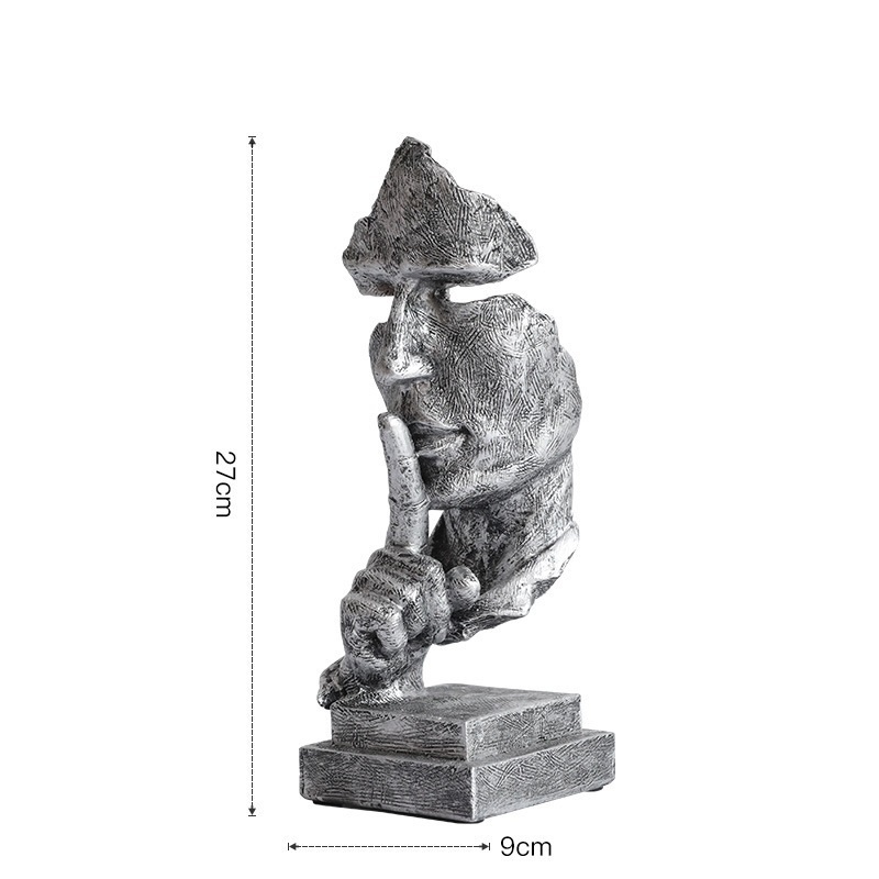 medium size silver