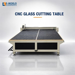 Machine de découpe de verre CNC automatique, alimentation électrique à tension stable, logiciel optimisé, haute précision, vente chaude - Product Image 2
