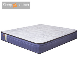 ที่นอนพ็อกเก็ตสปริงลาเท็กซ์ Sleep Partner Cambridge Starlight นุ่มสบาย เหมาะสำหรับเด็ก - Product Image 5