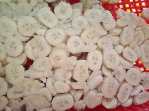 Plátanos Congelados Orgánicos de Alta Calidad de Vietnam, el Mejor Proveedor, Proceso LQF, Envasado al Vacío - Product Image 4