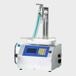 Viscous Liquid Paste Cream Lotion Shampoo Sauce Jam Honey Oil Bottle Gear <b>Pump</b> Weighing Quantitative Filling Machine - Product Image 4